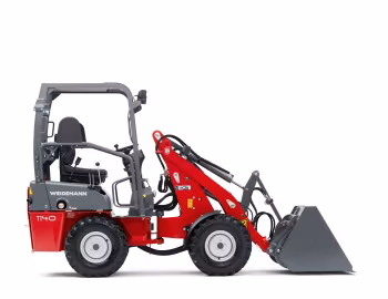 Weidemann 1140 '11.2012–pr.