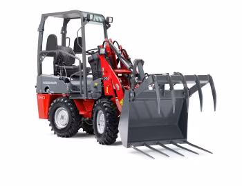 Weidemann 1140 '11.2012–pr.