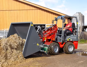 Weidemann 1140 CX30 '2010–12