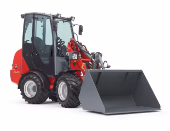 Weidemann 1160 '11.2012–pr.