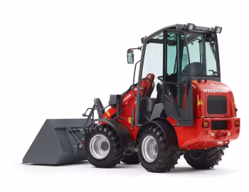 Weidemann 1160 '11.2012–pr.