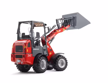 Weidemann 1160 eHoftrac '2014–pr.