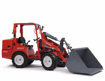 Weidemann 1240 CX35 LP '2004–н.ч.