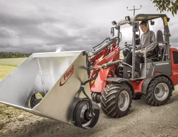 Weidemann 1260 '11.2012–н.в.