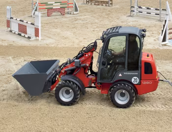 Weidemann 1280 '11.2012–н.в.