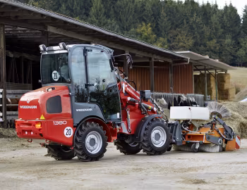Weidemann 1380 '2016–pr.