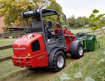 Weidemann 1380 '2016–pr.
