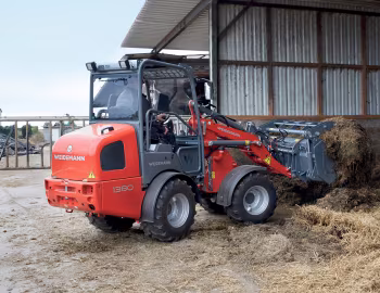 Weidemann 1380 '2016–pr.