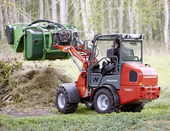Weidemann 1380 '2016–pr.