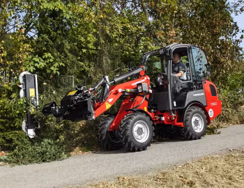 Weidemann 1380 '2016–н.в.