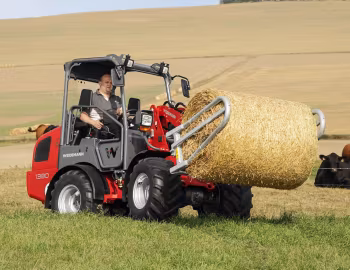 Weidemann 1380 '2016–н.в.
