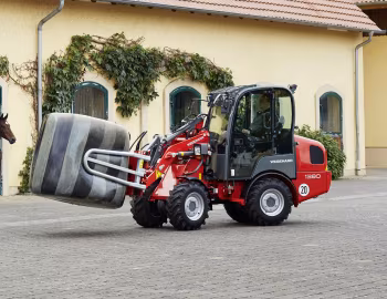 Weidemann 1380 '2016–pr.