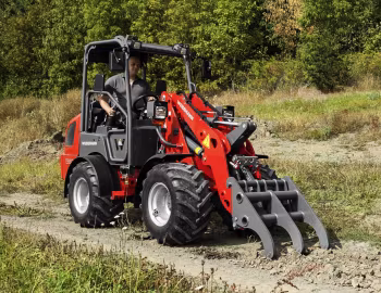 Weidemann 1380 '2016–н.в.