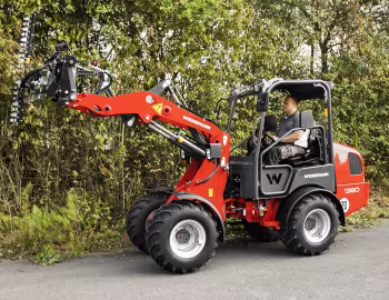 Weidemann 1380 '2016–н.в.