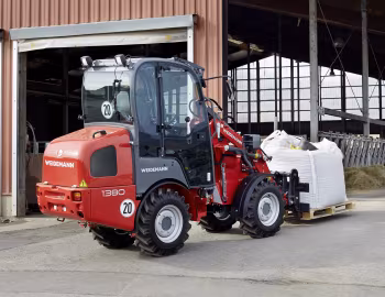 Weidemann 1380 '2016–pr.