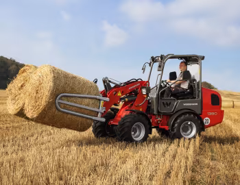 Weidemann 1380 '2016–н.в.