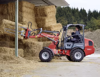 Weidemann 1380 '2016–pr.