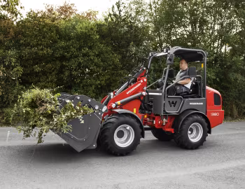 Weidemann 1380 '2016–н.в.