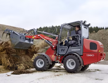 Weidemann 1380 '2016–pr.