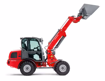 Weidemann 2070 CX50 '2012–????
