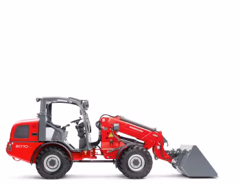 Weidemann 2070 CX50 LP '2010–н.в.