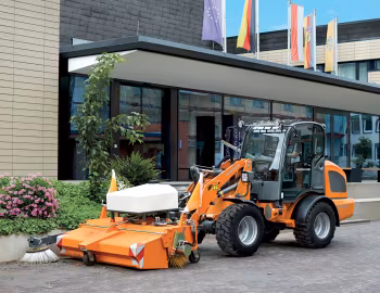 Weidemann 2080 Municipal '11.2014–н.ч.