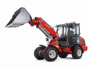 Weidemann 2080T '11.2014–pr.