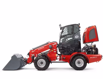 Weidemann 2080T '11.2014–pr.