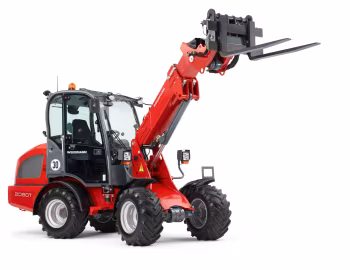 Weidemann 2080T '11.2014–pr.