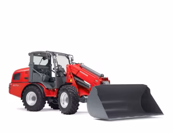 Weidemann 3070 CX60 LP '2012–15