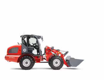 Weidemann 3080 '11.2014–pr.