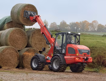 Weidemann 4080LPT '11.2015–pr.