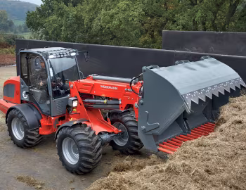 Weidemann 4080LPT '11.2015–pr.