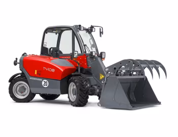 Weidemann T4108 '2013–pr.