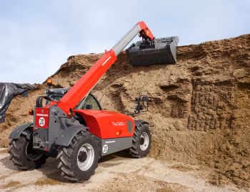 Weidemann T6025 CC70 '2010–16