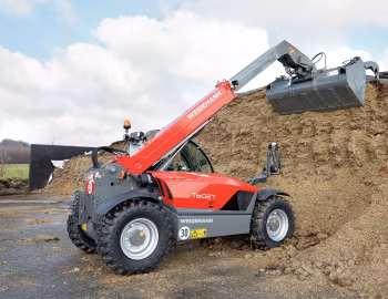 Weidemann T6027 '2016–pr.