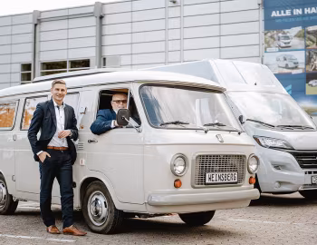 Fiat 238 Weinsberg, Weinsberg CaraBus