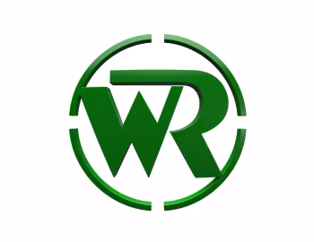 Логотип WR '1990–????