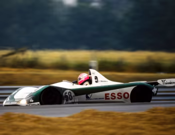WR LM 92 '1992