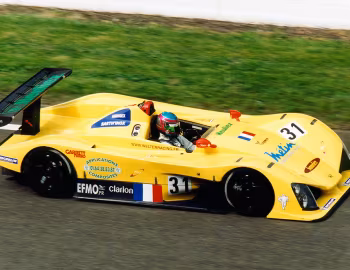 WR LMP 2001 '2001–03