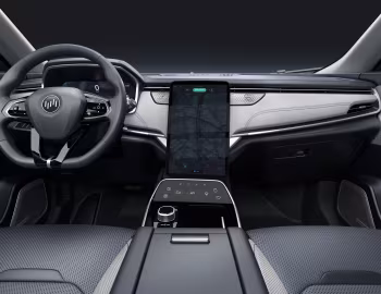 中控台 威马EX5 '2018–22