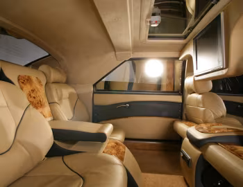 Interior Werwolf Concept '2005