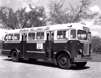 1950 Western Flyer Coach C-33