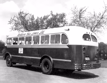 1950 Western Flyer Coach C-33