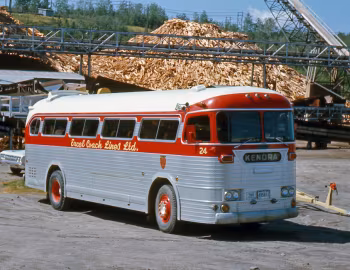 Western Flyer Coach Canuck P-37 '1955–62
