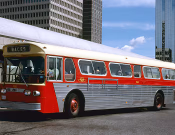 Western Flyer Coach D700A '1969–73