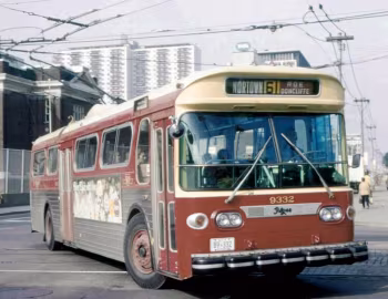 Western Flyer Coach E700A '1970–73