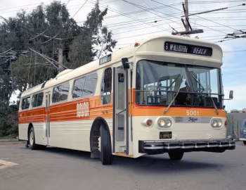 Western Flyer Coach E700A '1970–73