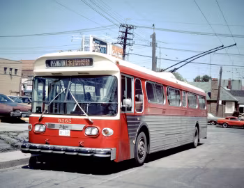 Western Flyer Coach E700A '1970–73