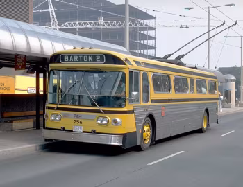 Western Flyer Coach E700A '1970–73